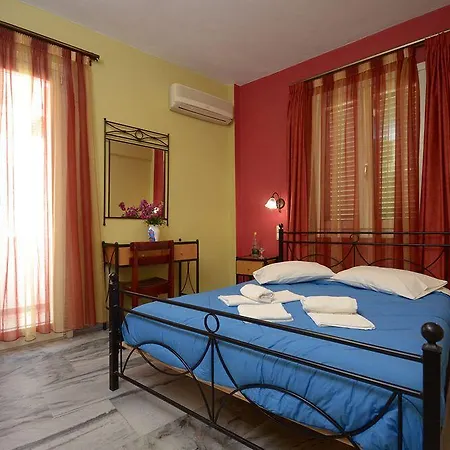 ホテル Soula Naxos