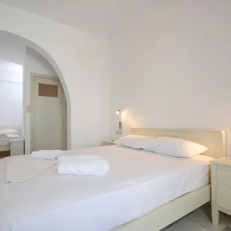 Soula Naxos ホテル