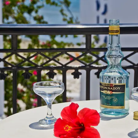 Soula Naxos ホテル *