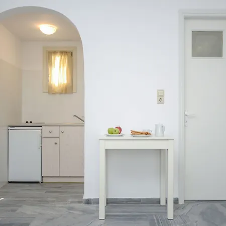 Soula Naxos ホテル *