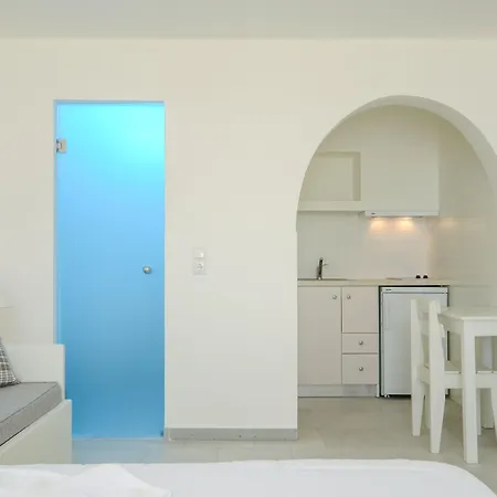 ホテル Soula Naxos