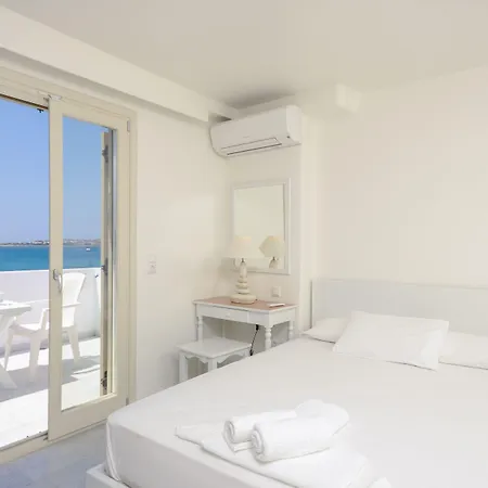 ホテル Soula Naxos