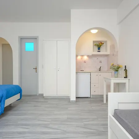 ホテル Soula Naxos *