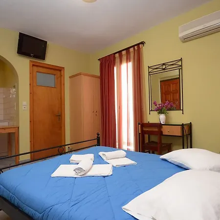 Soula Naxos Naxos City