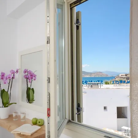 ホテル Soula Naxos