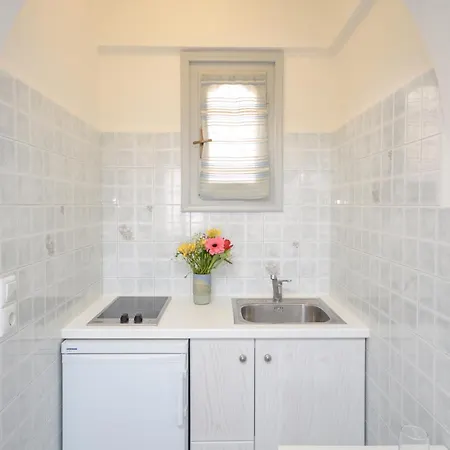 Soula Naxos ホテル *