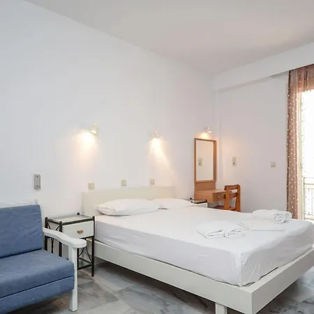 Soula Naxos ホテル *