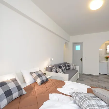 ホテル Soula Naxos