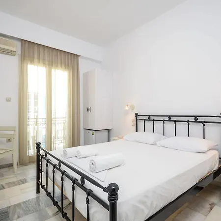 Soula Naxos ホテル Naxos City