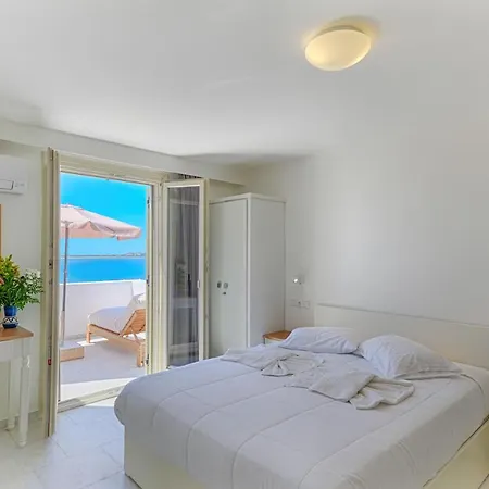 Soula Naxos ホテル *