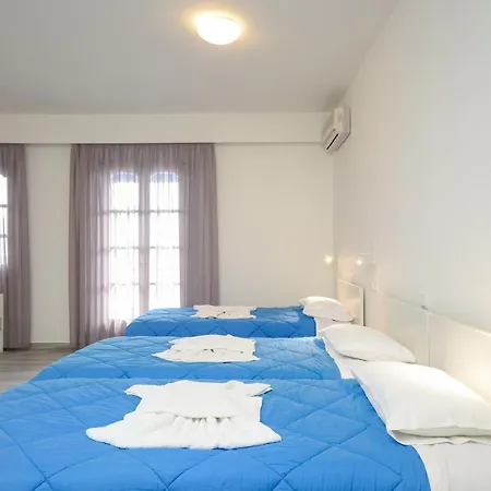 Soula Naxos ホテル Naxos City