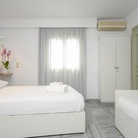 Soula Naxos Naxos City