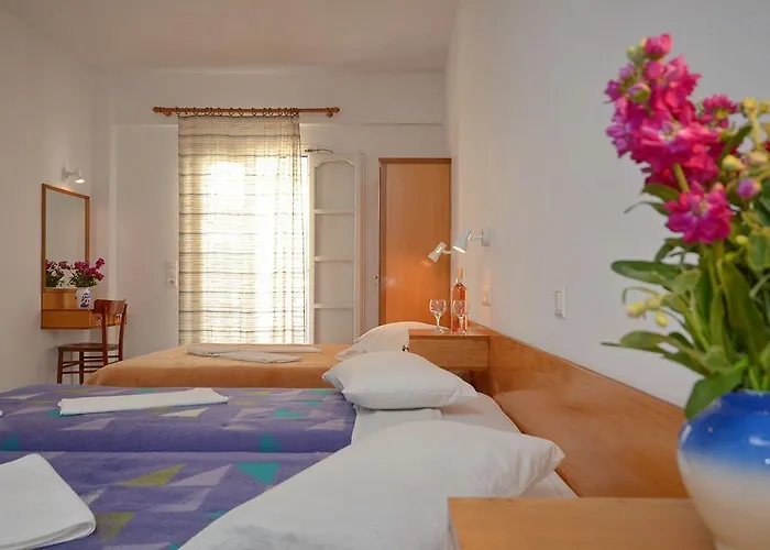 Soula Naxos Naxos City