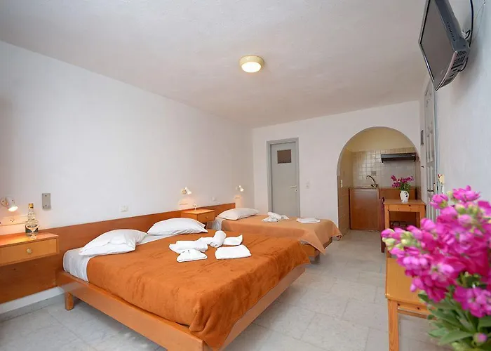 Hotel Soula Naxos Naxos City