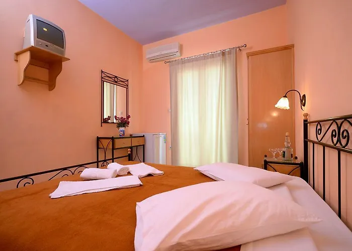 Soula Naxos Naxos City