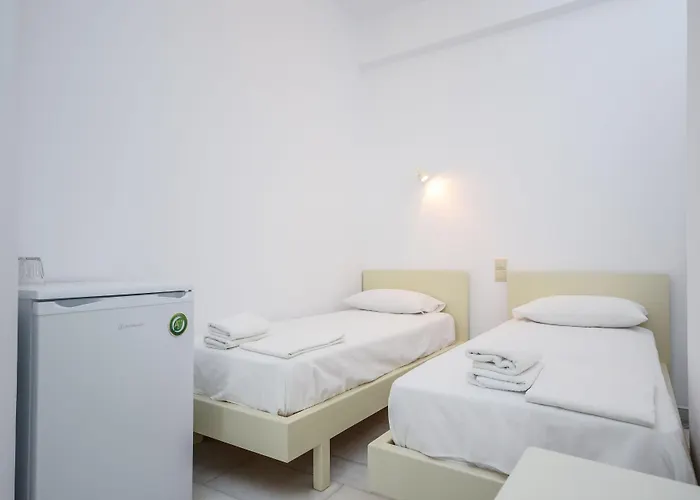 Hotel Soula Naxos Naxos City