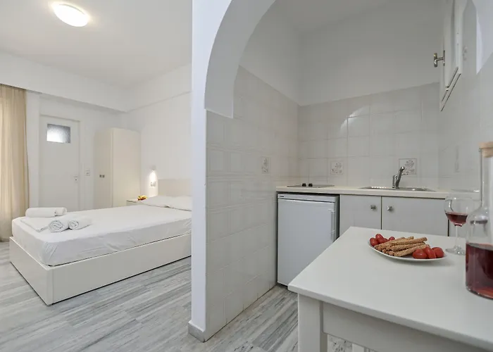 Soula Naxos Hotel Naxos City