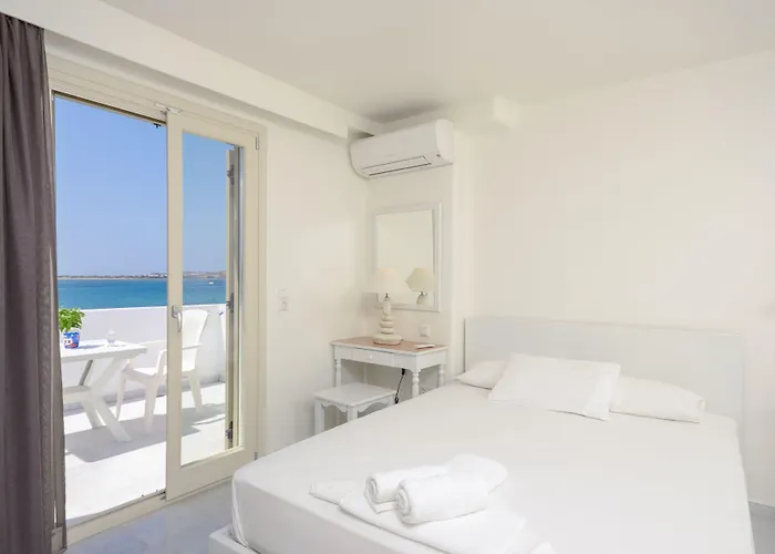 Hotel Soula Naxos