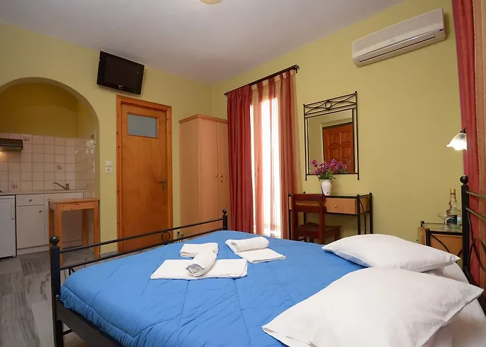 Soula Naxos Naxos City