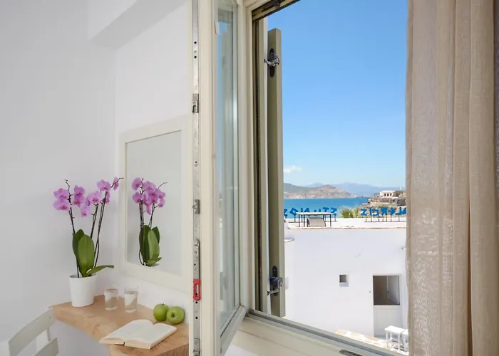 Hotel Soula Naxos