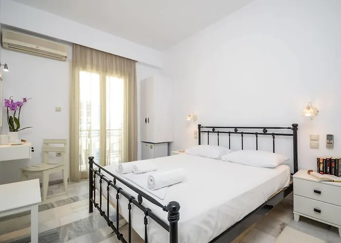 Soula Naxos Hotel Naxos City