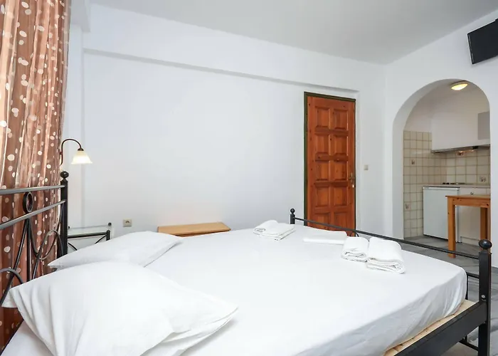 Soula Naxos Hotel Naxos City