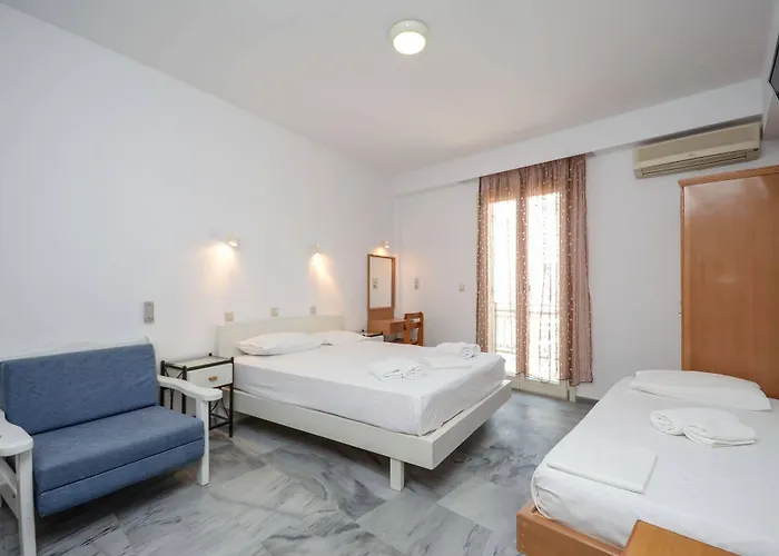 Hotel Soula Naxos Naxos City