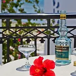 Soula Naxos فندق *