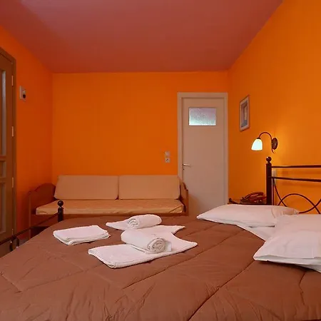 Soula Naxos Hotel Naxos City