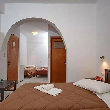 Soula Naxos Hotel