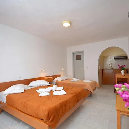 Hotel Soula Naxos Naxos City