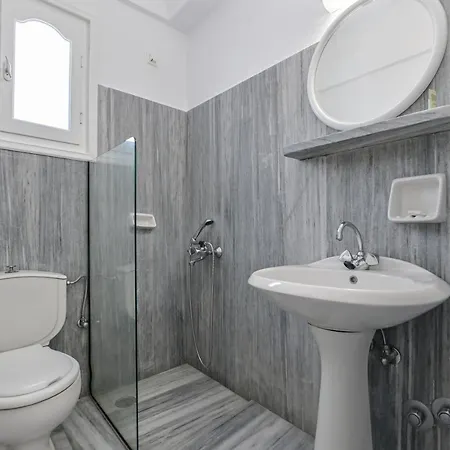Soula Naxos Hotel *
