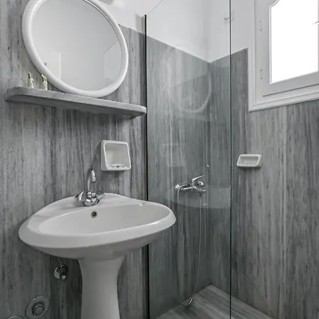 호텔 Soula Naxos *