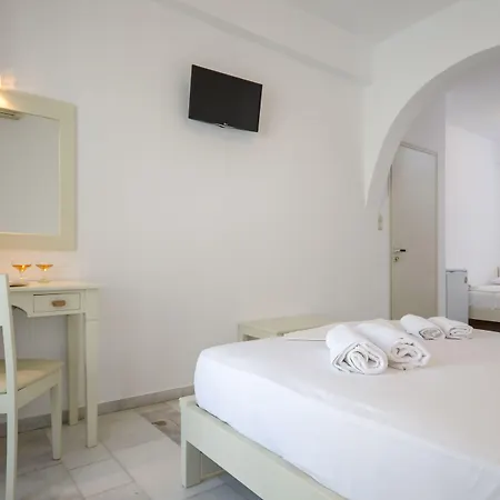 Soula Naxos Naxos City