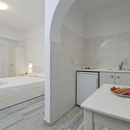 Soula Naxos Hotel Naxos City