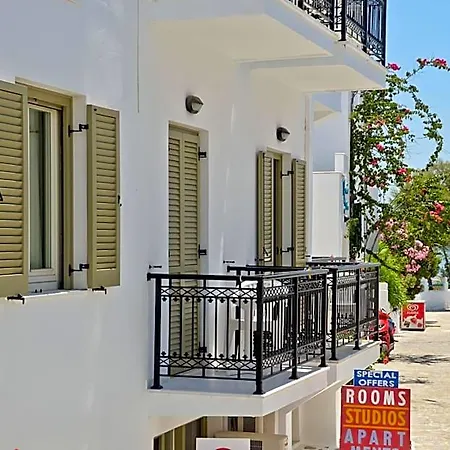 Soula Naxos 酒店 Naxos City