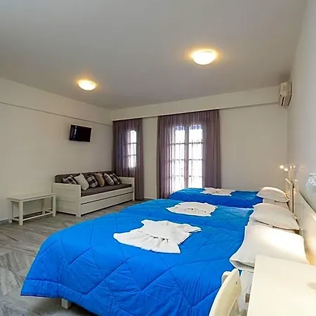 酒店 Soula Naxos