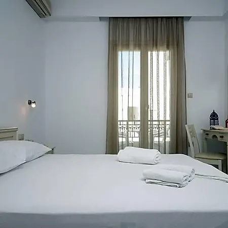 酒店 Soula Naxos Naxos City
