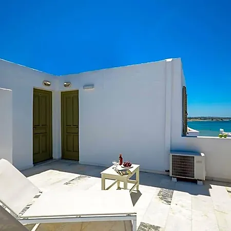 酒店 Soula Naxos