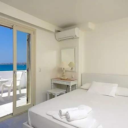 Soula Naxos 酒店 Naxos City
