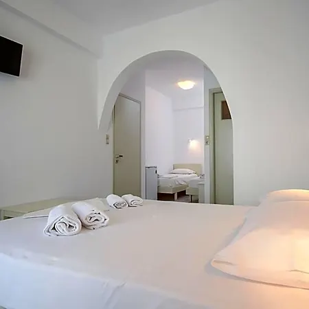 酒店 Soula Naxos Naxos City