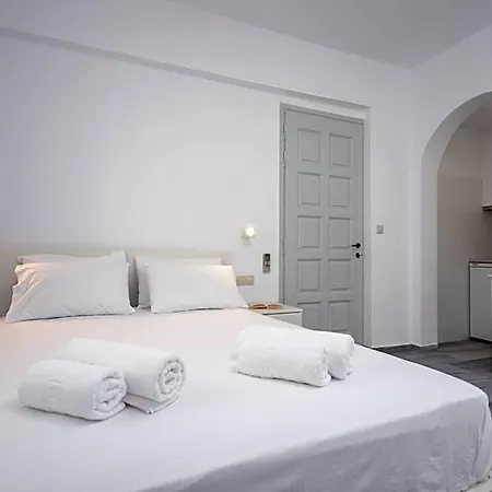 Soula Naxos 酒店 Naxos City
