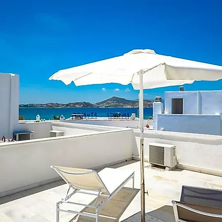 酒店 Soula Naxos
