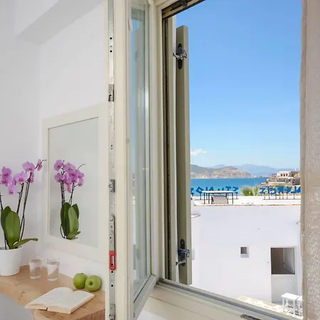 Hotel Soula Naxos