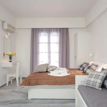 Hotel Soula Naxos *