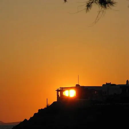 Hotel Soula Naxos