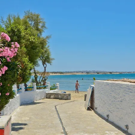 酒店 Soula Naxos *