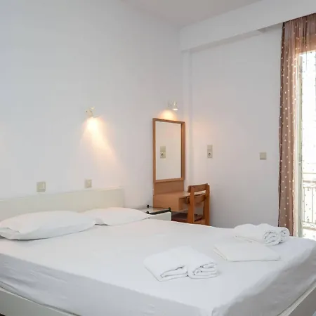 Soula Naxos Hotel Naxos City
