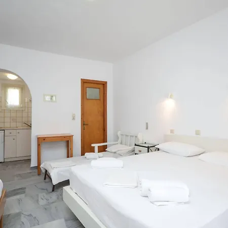 Hotel Soula Naxos