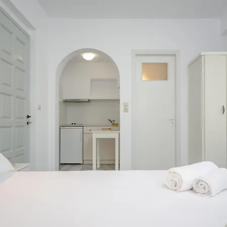 Hotel Soula Naxos *